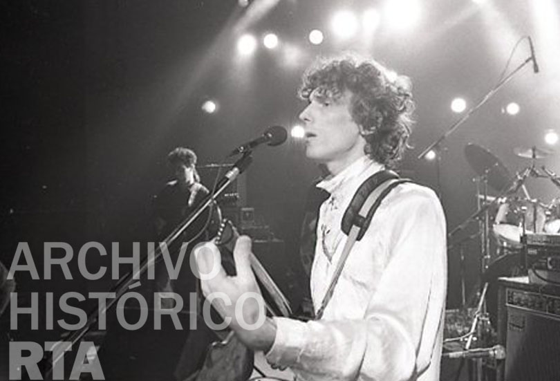 Serie: Spinetta
