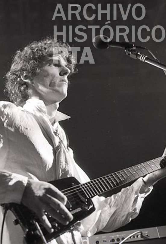 Serie: Spinetta