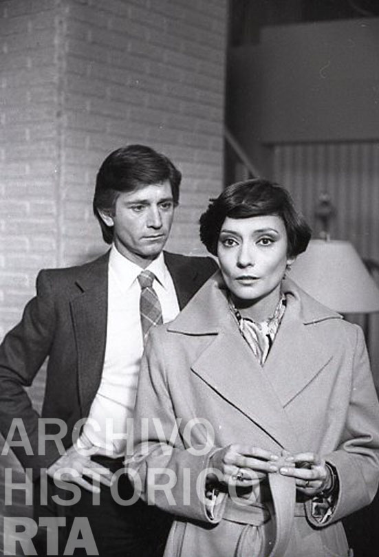 Serie: «Agustina» Dora Baret