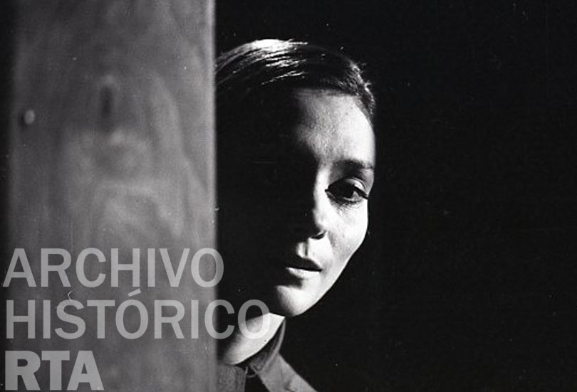 Serie: «Agustina» Dora Baret