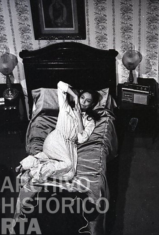 Serie: «Agustina» Dora Baret