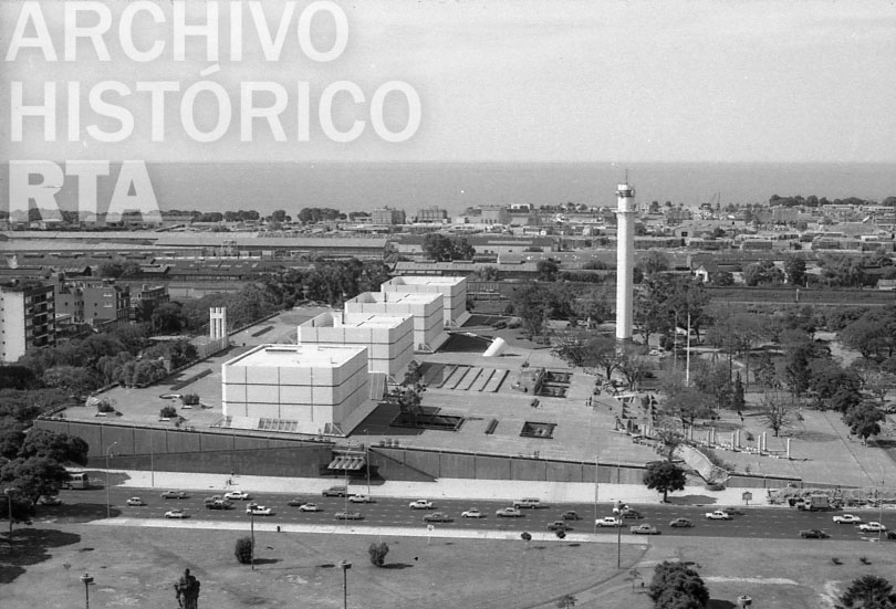 Serie: Interiores y exteriores de ATC