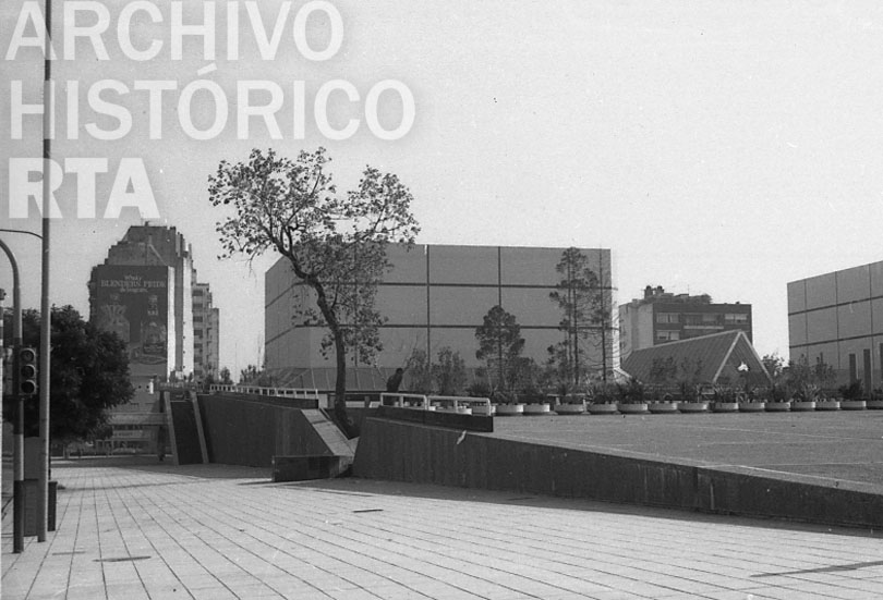 Serie: Interiores y exteriores de ATC