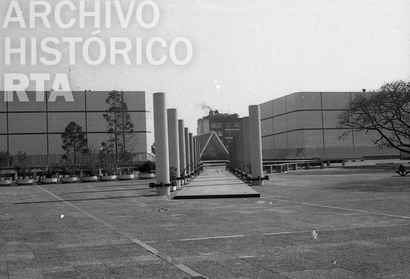 Serie: Interiores y exteriores de ATC