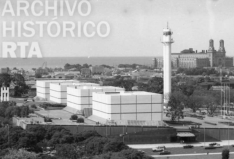 Serie: Interiores y exteriores de ATC