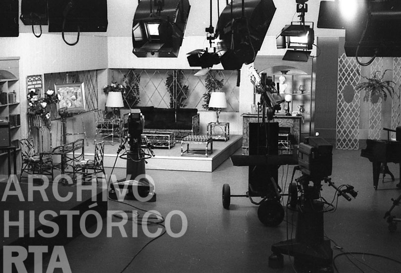 Serie: Interiores y exteriores de ATC