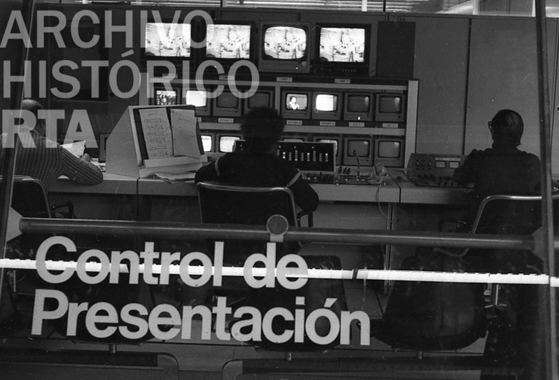 Serie: Interiores y exteriores de ATC