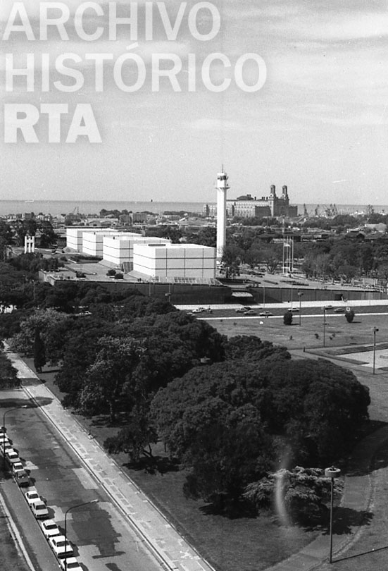 Serie: Interiores y exteriores de ATC
