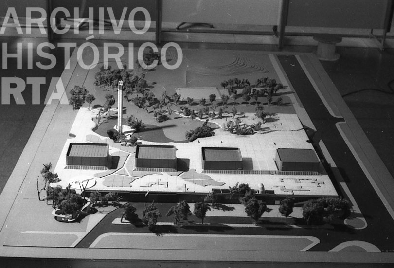 Serie: Interiores y exteriores de ATC