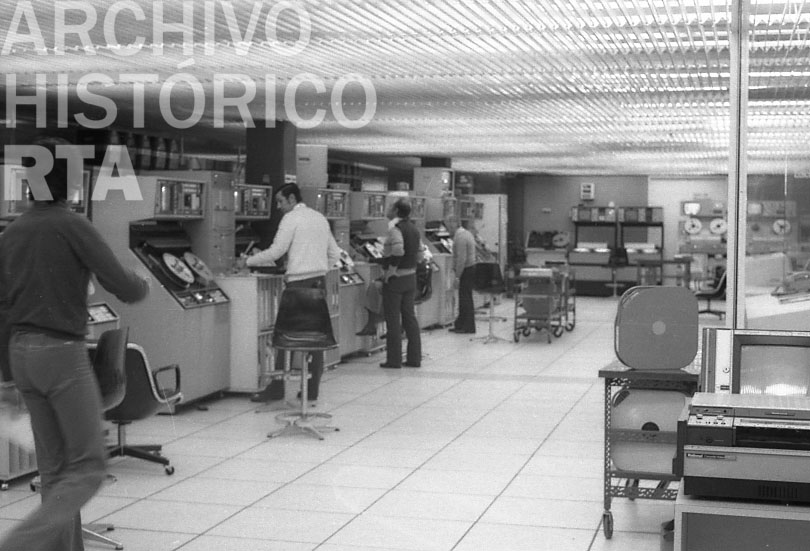 Serie: Interiores y exteriores de ATC