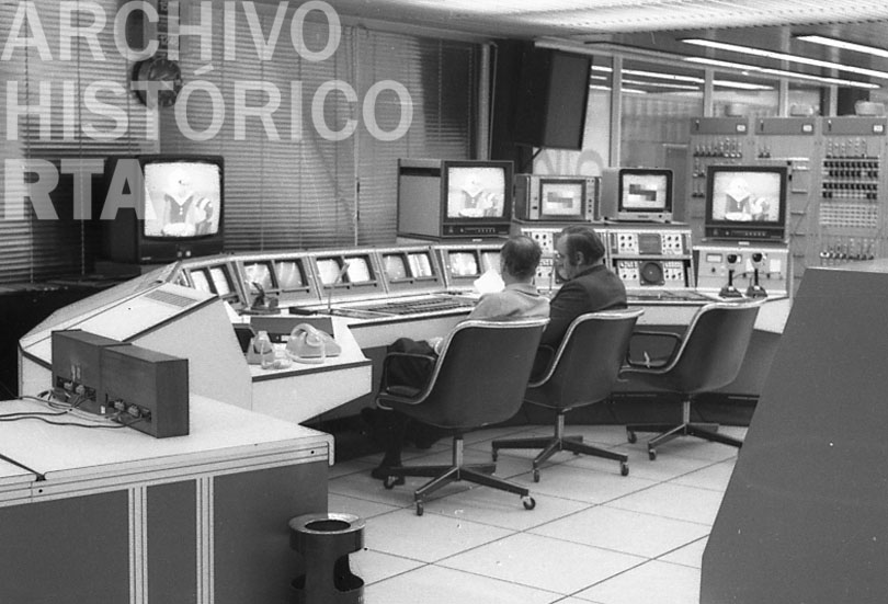 Serie: Interiores y exteriores de ATC