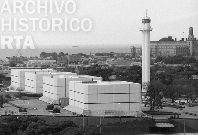 FI-0992 Interiores y exteriores de ATC