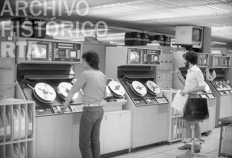 Serie: Interiores y exteriores de ATC