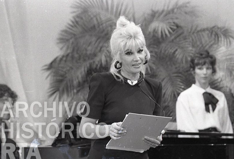 Serie: Hola Susana Mayo 1987