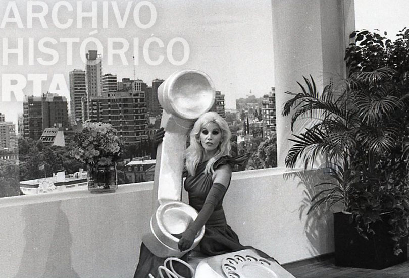 Serie: Hola Susana Mayo 1987