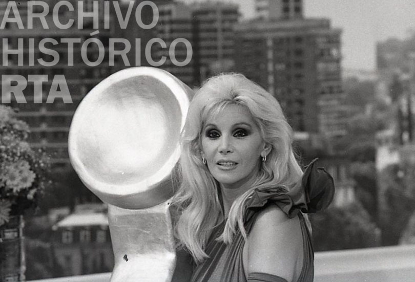 Serie: Hola Susana Mayo 1987