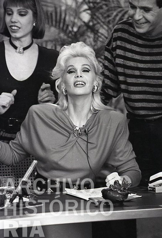 Serie: Hola Susana Mayo 1987
