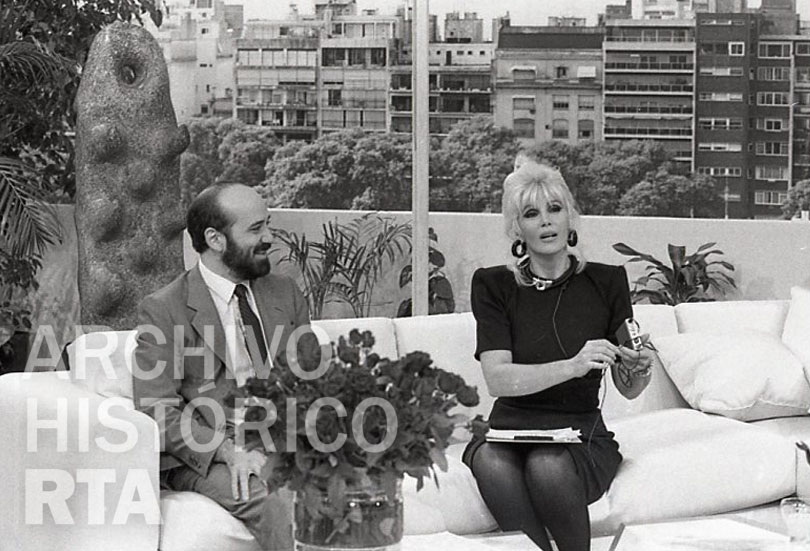 Serie: Hola Susana Mayo 1987