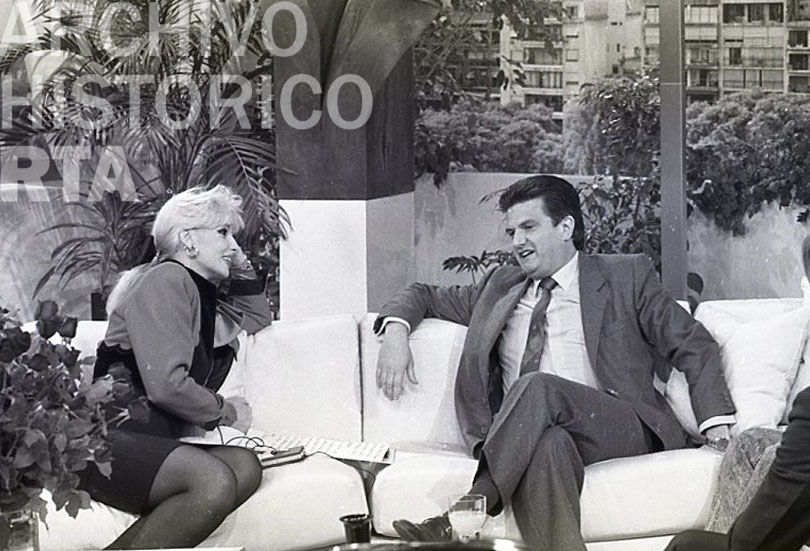 Serie: Hola Susana Mayo 1987