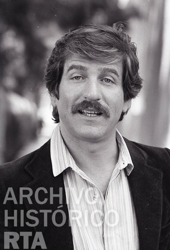 Serie: Pablo Alarcón