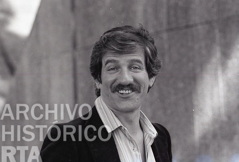 Serie: Pablo Alarcón