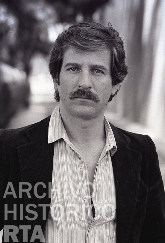 Serie: Pablo Alarcón