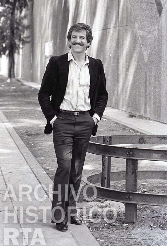 Serie: Pablo Alarcón