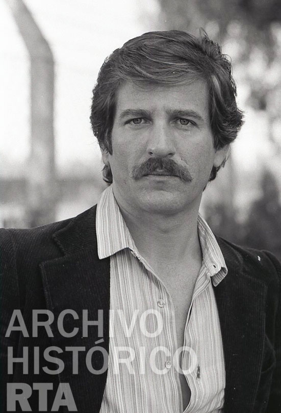 Serie: Pablo Alarcón