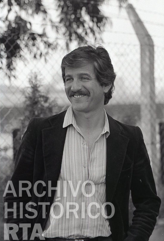 Serie: Pablo Alarcón