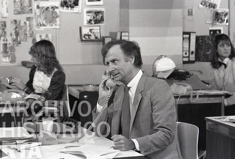 Serie: Mesa de Noticias