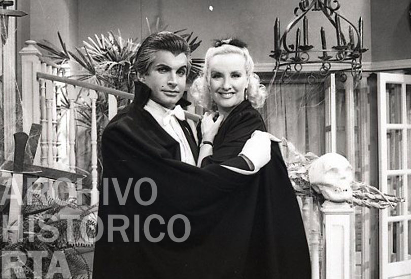 Serie: Almorzando con Mirtha Legrand