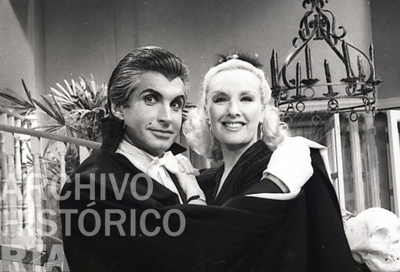 Serie: Almorzando con Mirtha Legrand