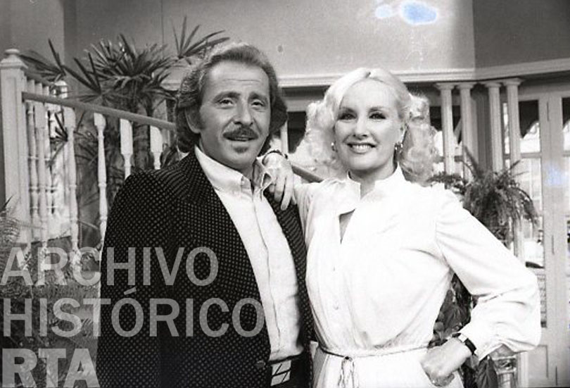 Serie: Almorzando con Mirtha Legrand