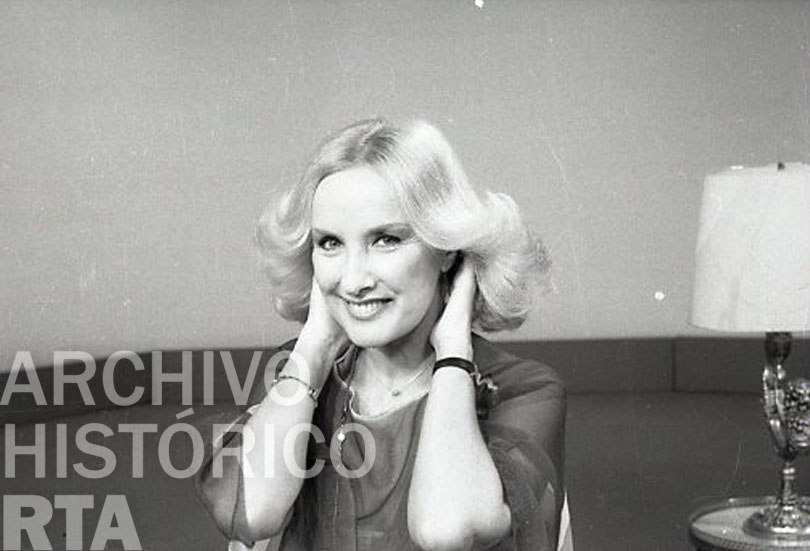 Serie: Almorzando con Mirtha Legrand