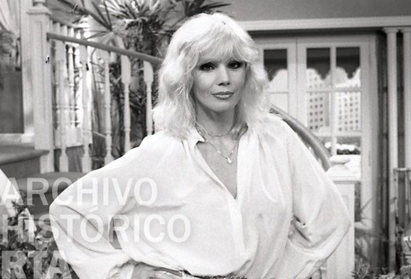 Serie: Almorzando con Mirtha Legrand