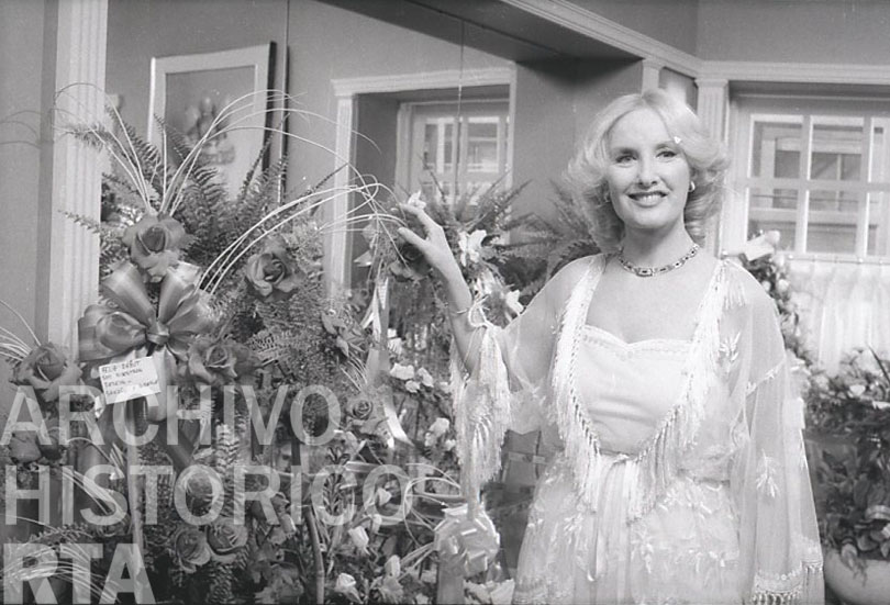 Serie: Almorzando con Mirtha Legrand