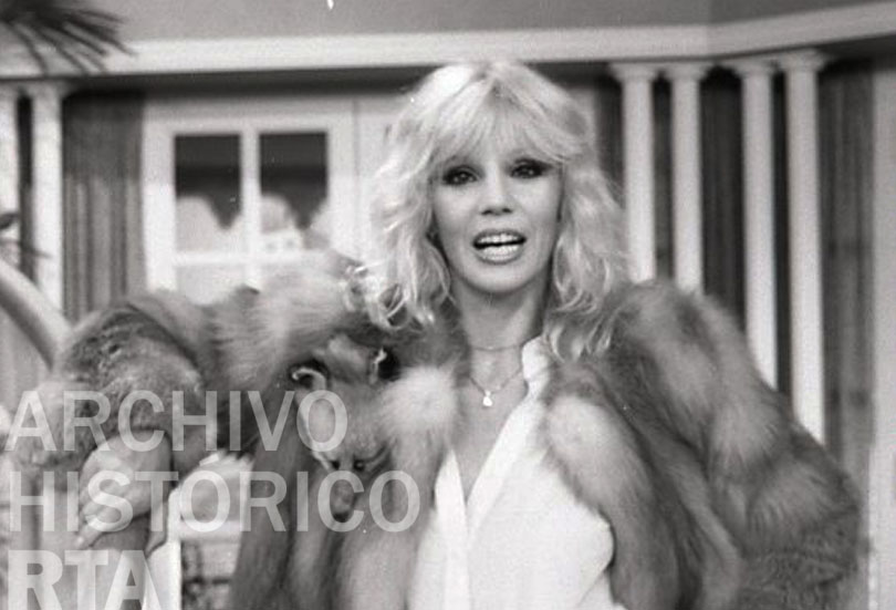Serie: Almorzando con Mirtha Legrand