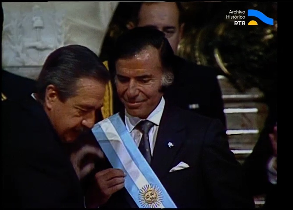 Fiesta de la democracia y la esperanza – Transmisión de la unidad nacional