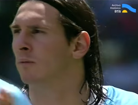[Juegos Olímpicos de Beijing 2008: final de fútbol: Argentina vs Nigeria]