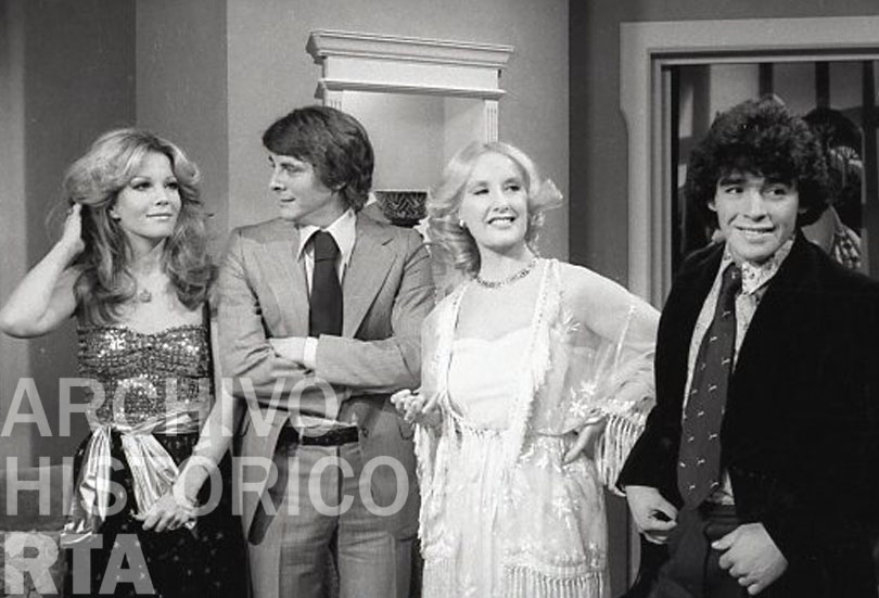 Serie: Almorzando con Mirtha Legrand
