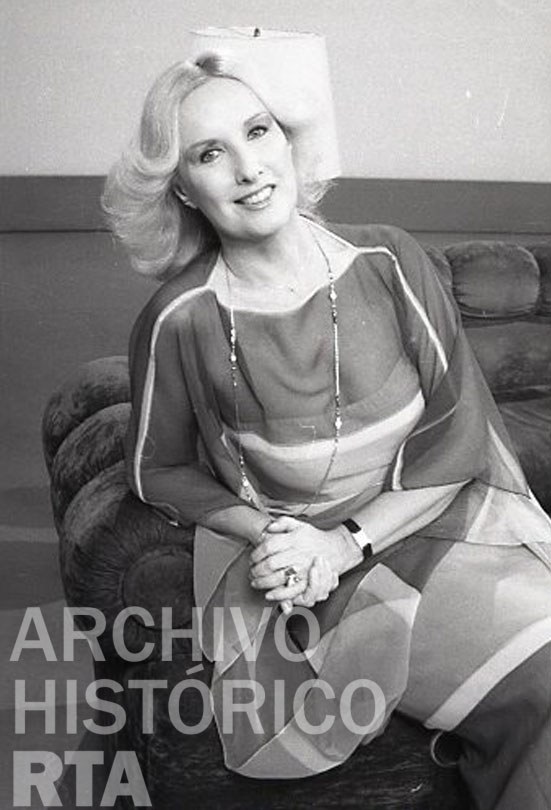 Serie: Almorzando con Mirtha Legrand