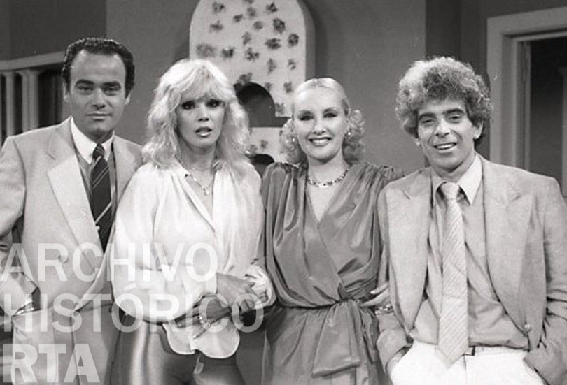 Serie: Almorzando con Mirtha Legrand