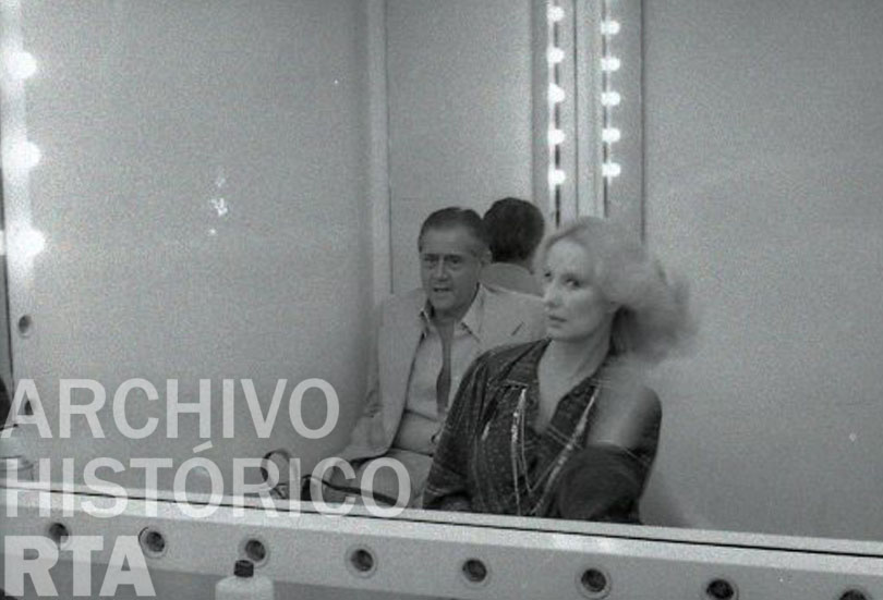 Serie: Almorzando con Mirtha Legrand