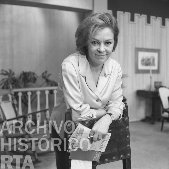 Serie: Maria Rosa Gallo