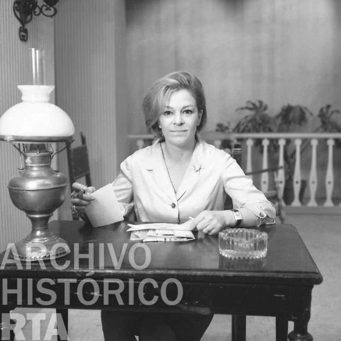 Serie: Maria Rosa Gallo