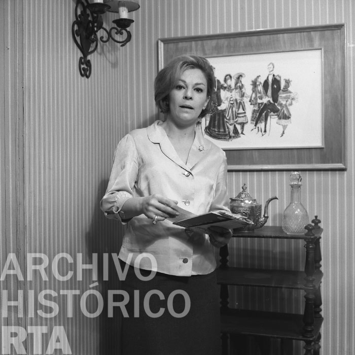 Serie: Maria Rosa Gallo