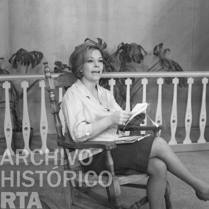 Serie: Maria Rosa Gallo