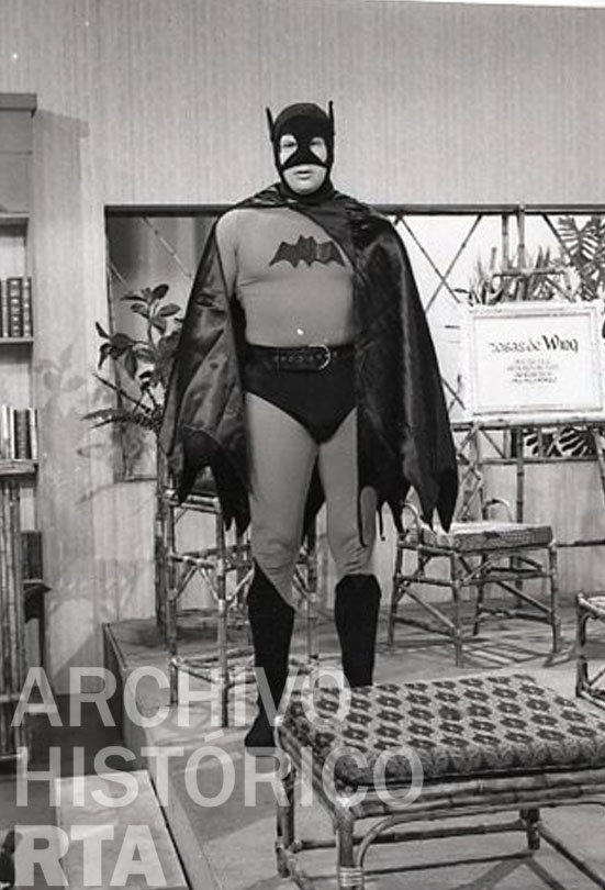 Serie: [Superhéroes]