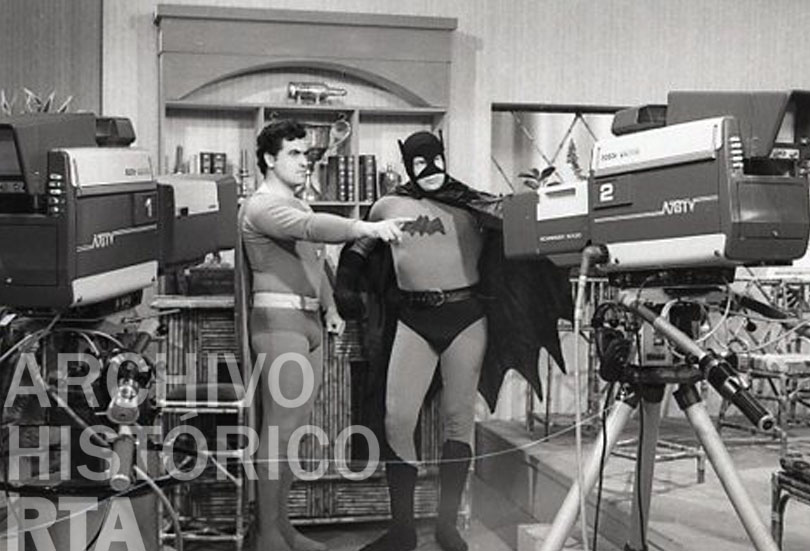 Serie: [Superhéroes]