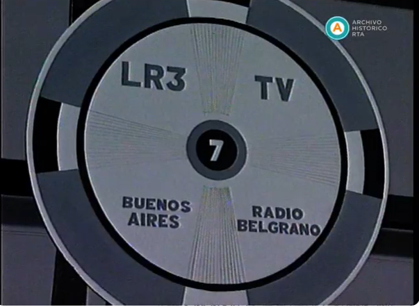 [Auxiliares para 50 años de la Televisión Argentina]